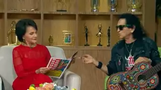 Alex Lora afirmó que está preparado para su muerte. Foto: Especial