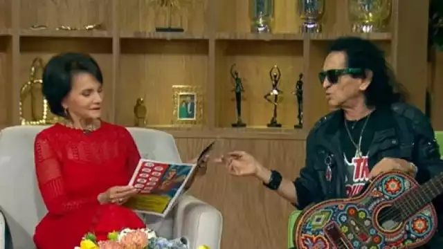 Alex Lora afirmó que está preparado para su muerte. Foto: Especial