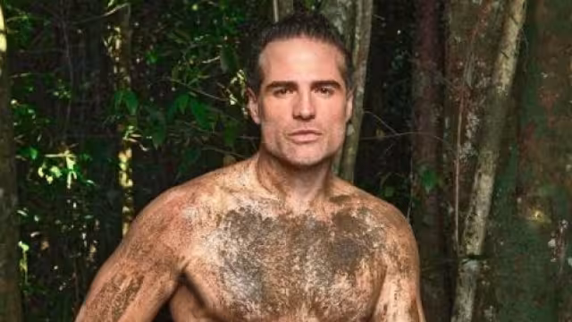 El coprotagonista de 'Sin senos sí hay paraíso' posteó la imagen en Instagram