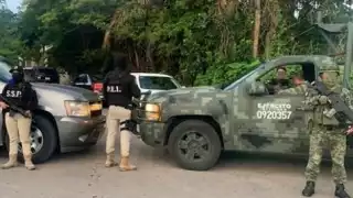 Detienen a padres de tres niños en un operativo en busca de drogas en Halachó