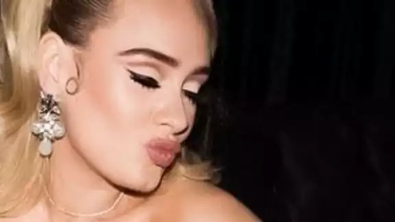 FOTO: @adele FOTO: @adele