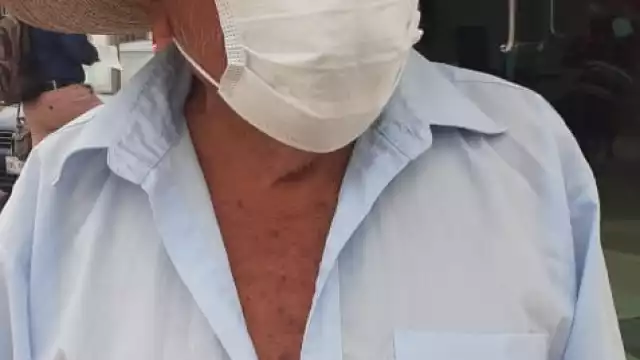 El doctor es quien platicó sobre este antibacterial