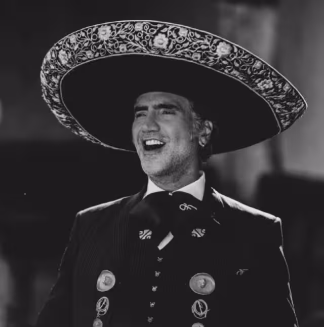 Foto: Instagram Alejandro Fernández