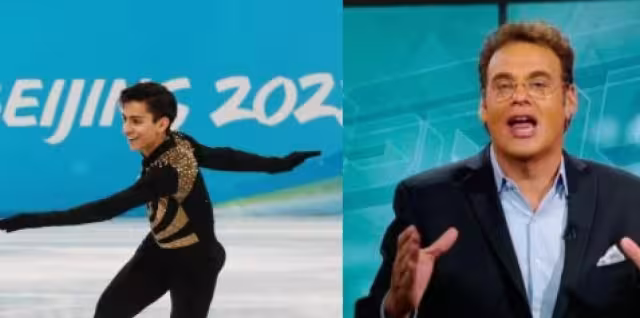 Faitelson lanzó un comentario sin conocer las preferencias de Donovan Carrillo. Foto: Especial