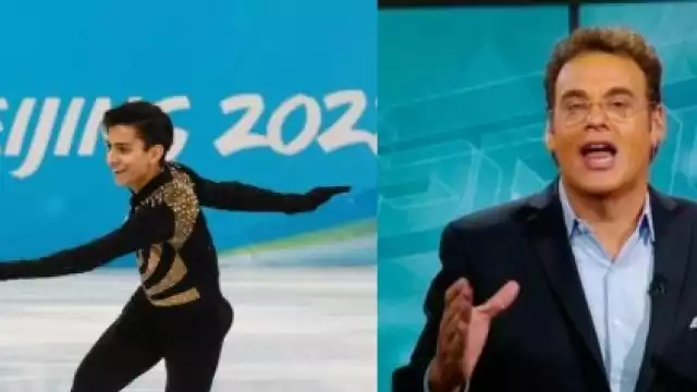 Faitelson lanzó un comentario sin conocer las preferencias de Donovan Carrillo. Foto: Especial