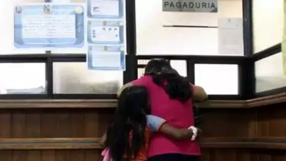 El hombre lleva casi tres años sin cumplir con las obligaciones hacia sus hijos