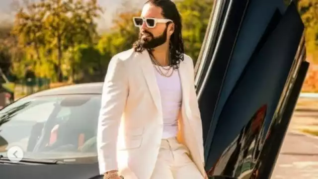 Poncho de Nigris incluirá en su próxima canción a la cubana Niurka Marcos