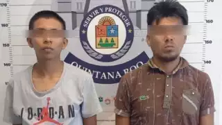 Los sujetos fueron identificados como Carlos “N” y Guillermo “N”