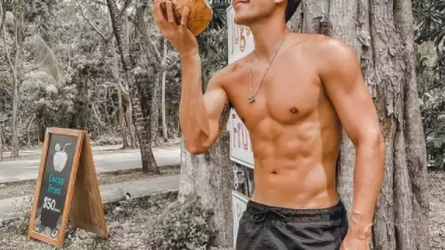 Roger González ha sido visto gran cantidad de veces en Yucatán