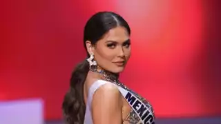 Miss Universo visitó su país natal y este fue su paso por México