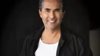 Raúl Araiza se quedó sin dinero tras comer en un restaurante en Santa Fe