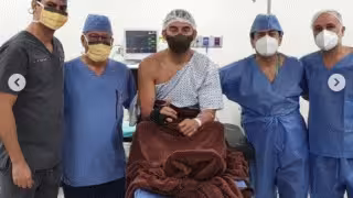 Jesús Corono estará fuera de las canchas de seis a ocho semanas dependiendo de la evolución de su lesión