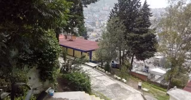 Hasta el momento se desconoce cómo llegó la granada de uso exclusivo del Ejército a la escuela secundaria