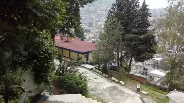 Hasta el momento se desconoce cómo llegó la granada de uso exclusivo del Ejército a la escuela secundaria