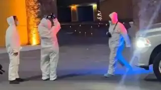 Las autoridades ya se encuentran investigando en el Motel Nueva Castilla