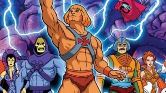 He-Man estrena el primer tráiler de su nueva serie animada en Netflix He-Man estrena el primer tráiler de su nueva serie animada en Netflix