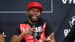 Todo está listo para su pelea en la CDMX