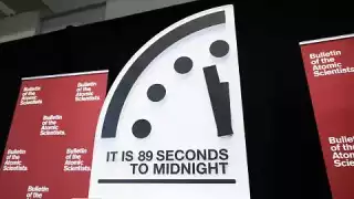 La hora del apocalipsis