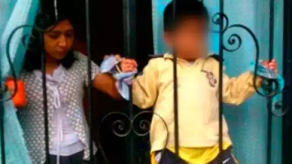 Los castigos y abusos contra los infantes resultan bastante comunes en México; hay desde acciones crueles hasta humillantes