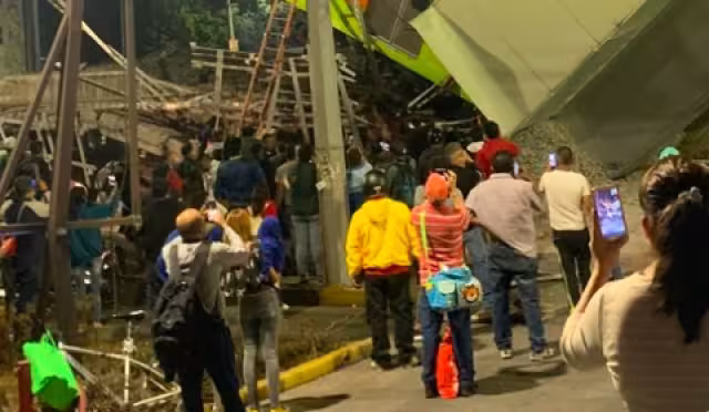 Continúan los trabajos de rescate en la zona