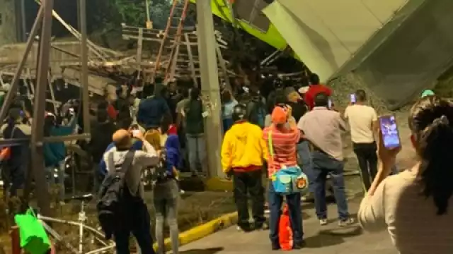 Continúan los trabajos de rescate en la zona