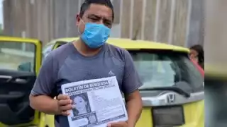 Mario Escobar, padre de Debanhi, continúa cuestionando trabajos de la Fiscalía de Nuevo León