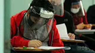 Los resultados del COMIPEMS 2022 los arroja la UNAM y el Ceneval, que son los encargados de calificar los exámenes