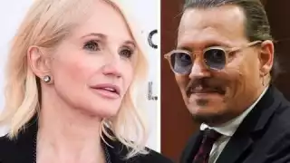 La mujer mencionó que su encuentro sexual con Depp se dio en los años 90 y que el actor le dio una fuerte droga