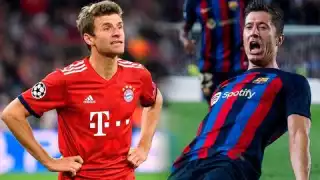 La escuadra teutona busca mantener el dominio reciente sobre el conjunto catalán