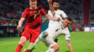 Italia avanza a las Semifinales de la Eurocopa 2020