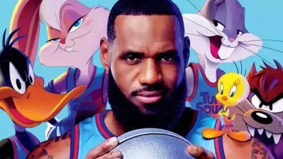 Aquí te decimos donde podrás ver online la película de Space Jam 2 junto a LeBron James Aquí te decimos donde podrás ver online la película de Space Jam 2 junto a LeBron James