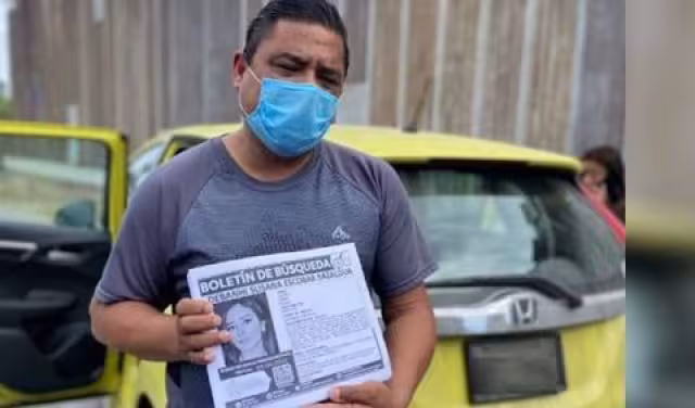 Mario Escobar, padre de Debanhi, desconoce videos nuevos Foto: Especial