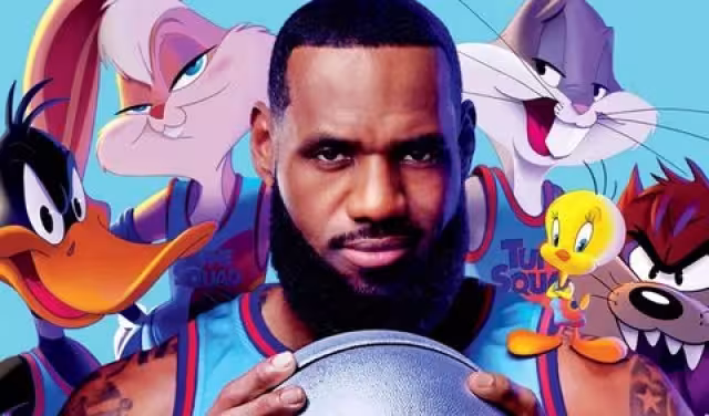 Aquí te decimos donde podrás ver online la película de Space Jam 2 junto a LeBron James