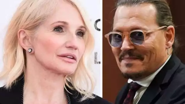 La mujer mencionó que su encuentro sexual con Depp se dio en los años 90 y que el actor le dio una fuerte droga