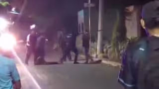 Detienen en Calkiní a sujetos drogados tras  golpear a jóvenes