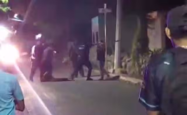 Vecinos exigen justicia contra maleantes reincidentes