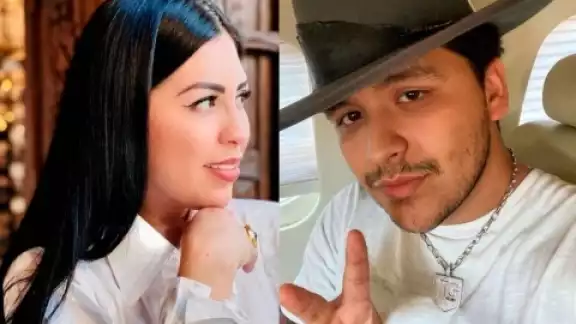 Luego de haber sido hospitalizada inesperadamente, Cristy Nodal está en recuperación