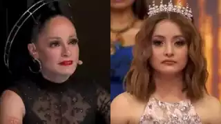 Al parecer el amor y amistad entre Lolita Cortés y Rubí ha terminado