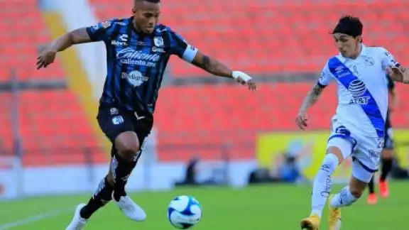 Querétaro vs Puebla: ¿Dónde y a qué hora ver el partido de la Jornada 12 del Apertura 2022? Querétaro vs Puebla: ¿Dónde y a qué hora ver el partido de la Jornada 12 del Apertura 2022?