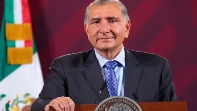 Adán Augusto López Hernández