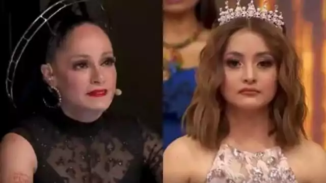 Al parecer el amor y amistad entre Lolita Cortés y Rubí ha terminado