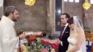Paola Félix hizo públicos los detalles de su boda por petición de Claudia Sheinbaum