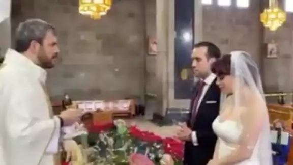 Paola Félix hizo públicos los detalles de su boda por petición de Claudia Sheinbaum Paola Félix hizo públicos los detalles de su boda por petición de Claudia Sheinbaum