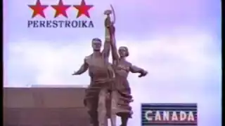 Los zapatos Perestroika de Rusia fueron sensación en México durante la década de los 80's