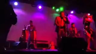 EL concierto de música norteña se pretendía hacer este viernes. Foto ilustrativa: Youtube