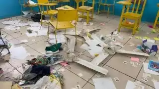 Durante el cierre de las escuelas en Quintana Roo, se han registrado robos en 182 escuelas públicas en la entidad