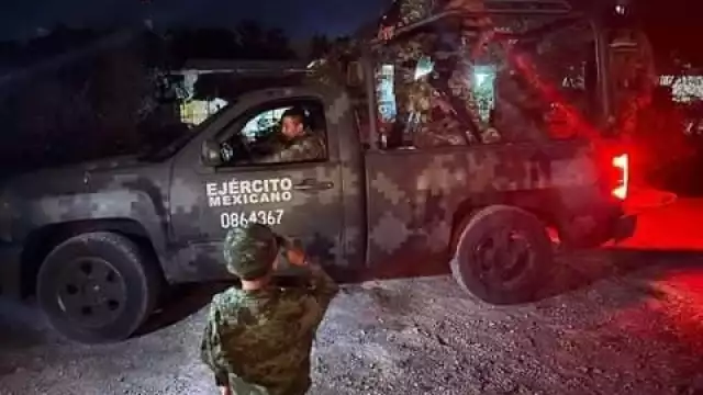 El infante es admirador de los militares, ya que diario luchan para proteger a la nación