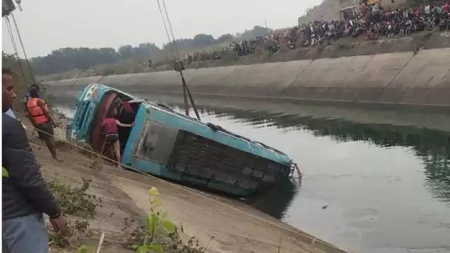 De las 39 personas se informó que 16 son mujeres