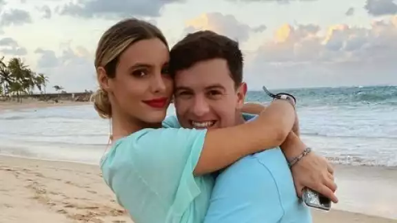 La pareja cambió su modo de vida a un estilo fitness La pareja cambió su modo de vida a un estilo fitness