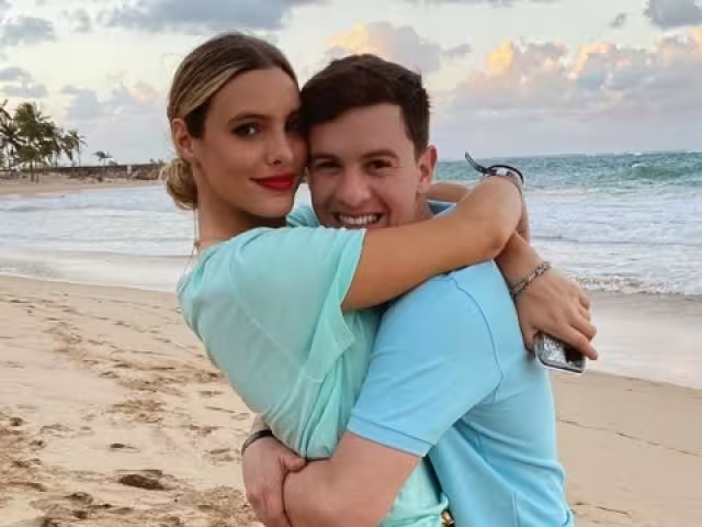 La pareja cambió su modo de vida a un estilo fitness